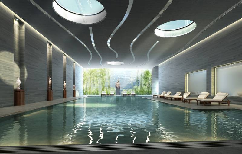 Installation d’une pompe à chaleur dans une piscine à Le Neubourg 27 près de Louviers